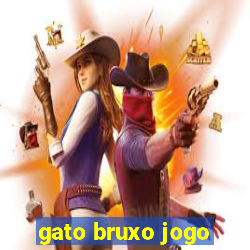 gato bruxo jogo